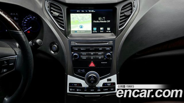Hyundai Grandeur 2016 — photo 14