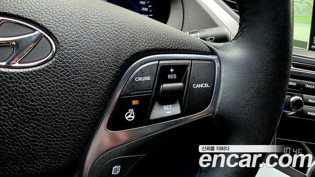 Hyundai Grandeur 2016 — photo 16