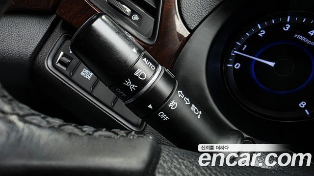 Hyundai Grandeur 2016 — photo 19