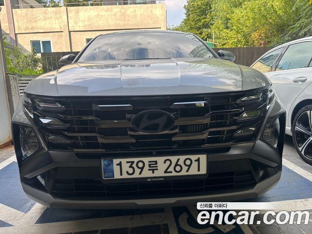 Hyundai Tucson 2025 — photo 1