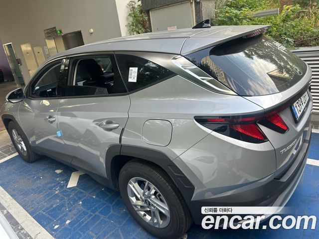 Hyundai Tucson 2025 — photo 2