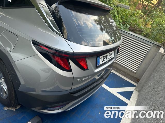 Hyundai Tucson 2025 — photo 3