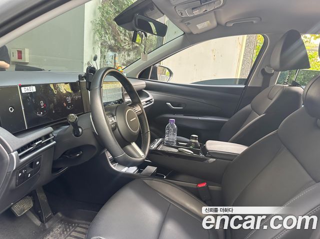 Hyundai Tucson 2025 — photo 4