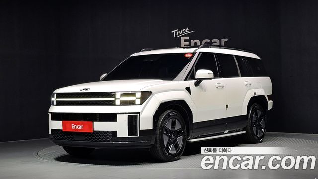 Hyundai Santafe 2024 — photo 1