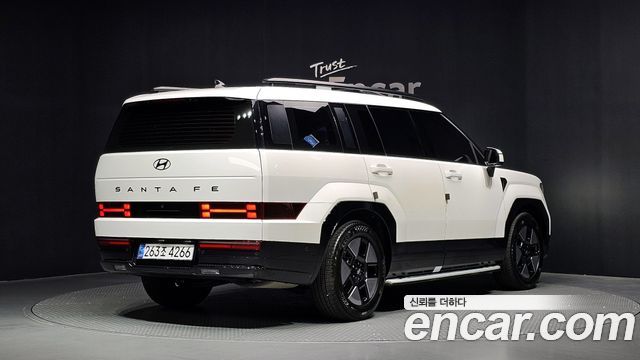 Hyundai Santafe 2024 — photo 2