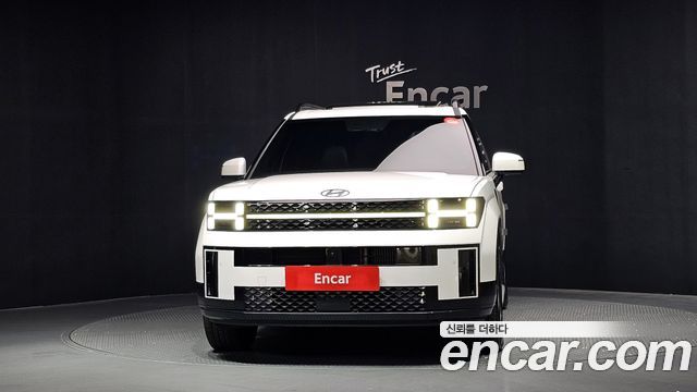Hyundai Santafe 2024 — photo 3