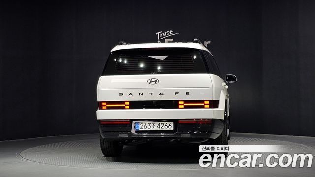 Hyundai Santafe 2024 — photo 4
