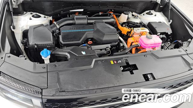 Hyundai Santafe 2024 — photo 6
