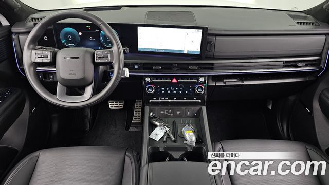 Hyundai Santafe 2024 — photo 7