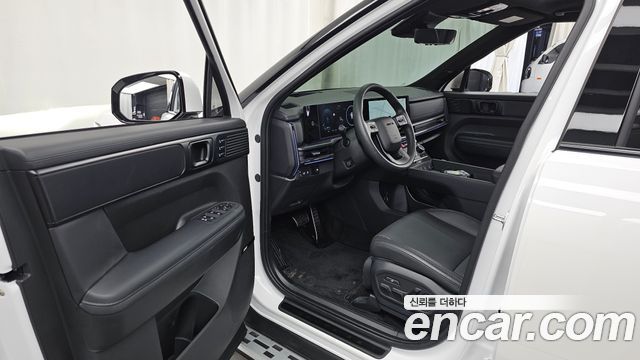 Hyundai Santafe 2024 — photo 10