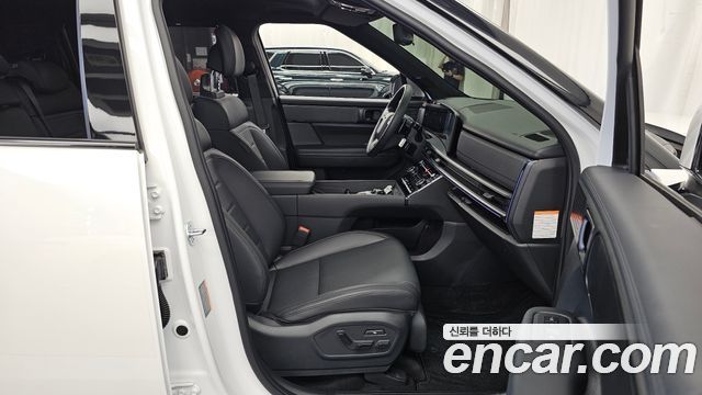 Hyundai Santafe 2024 — photo 11