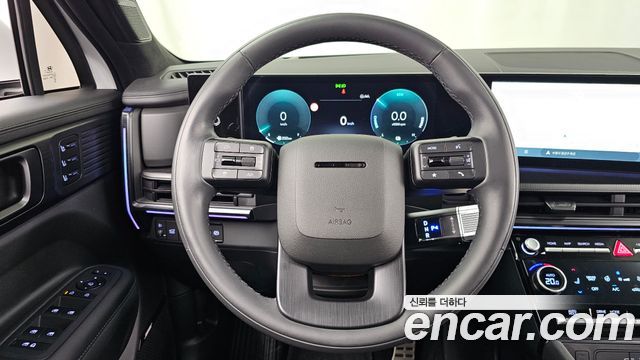 Hyundai Santafe 2024 — photo 13