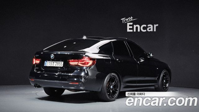 BMW Gran Turismo 2020 — photo 2