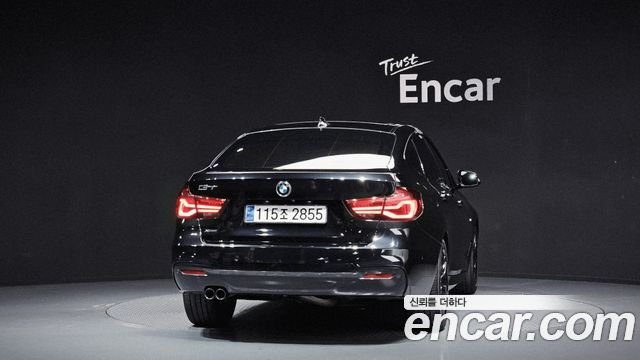 BMW Gran Turismo 2020 — photo 4