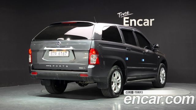 KG Mobility KORANDO 2017 — photo 2