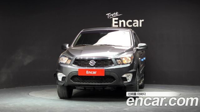 KG Mobility KORANDO 2017 — photo 3
