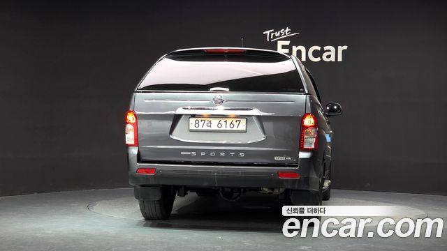 KG Mobility KORANDO 2017 — photo 4