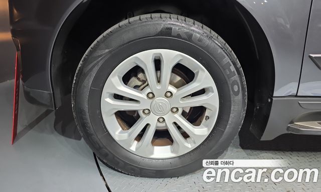 KG Mobility KORANDO 2017 — photo 5