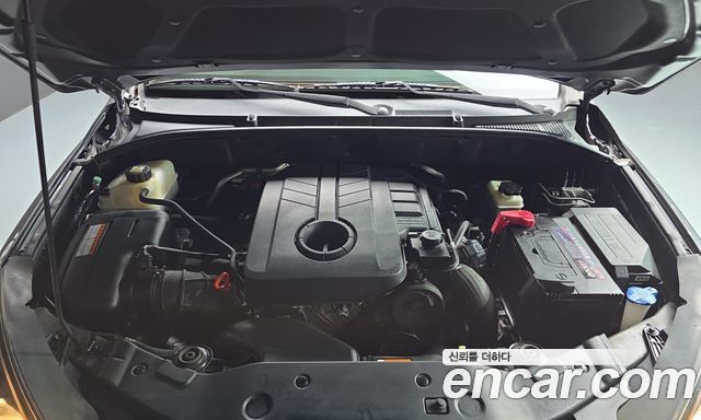 KG Mobility KORANDO 2017 — photo 6