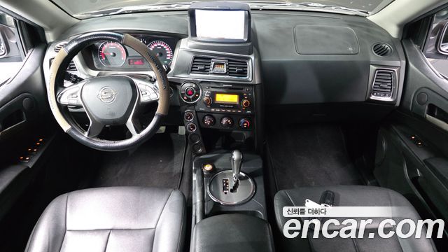 KG Mobility KORANDO 2017 — photo 10