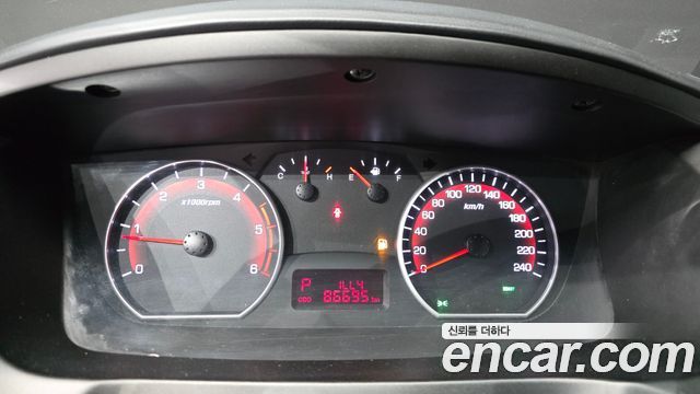 KG Mobility KORANDO 2017 — photo 11