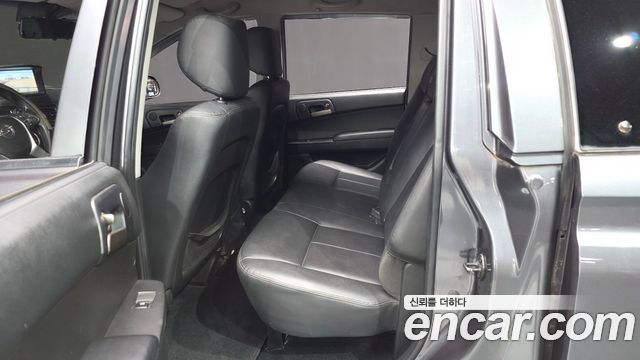 KG Mobility KORANDO 2017 — photo 17
