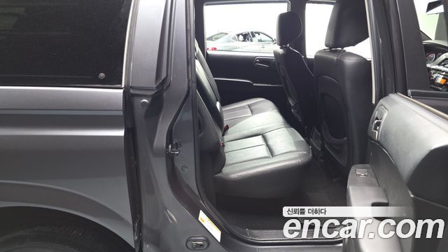 KG Mobility KORANDO 2017 — photo 18