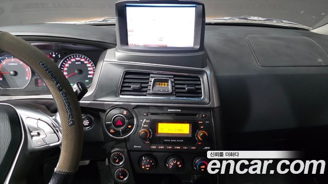 KG Mobility KORANDO 2017 — photo 19