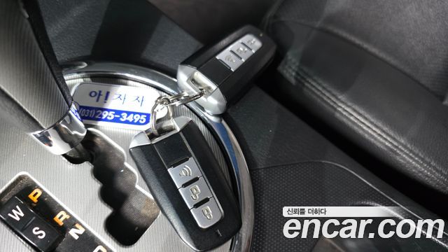 KG Mobility KORANDO 2017 — photo 22