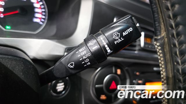 KG Mobility KORANDO 2017 — photo 26