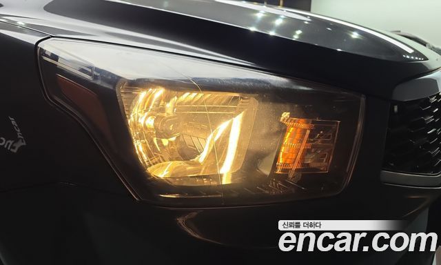 KG Mobility KORANDO 2017 — photo 8