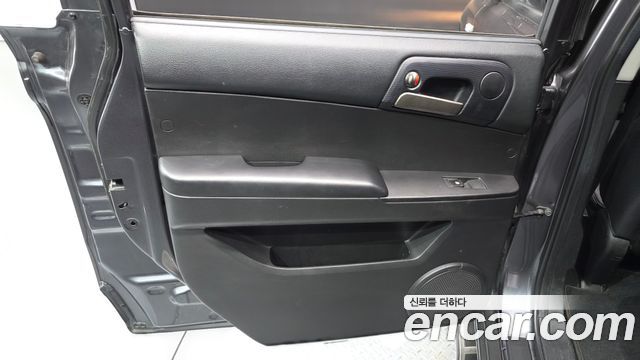KG Mobility KORANDO 2017 — photo 15