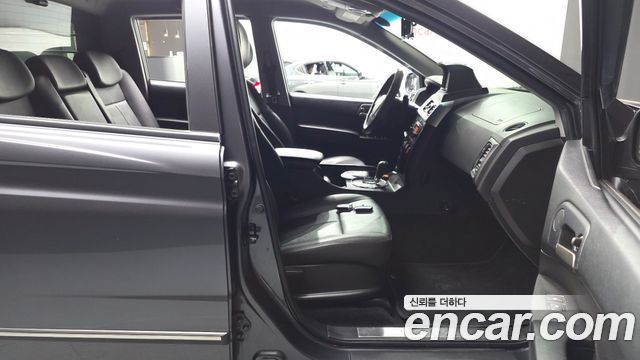KG Mobility KORANDO 2017 — photo 16