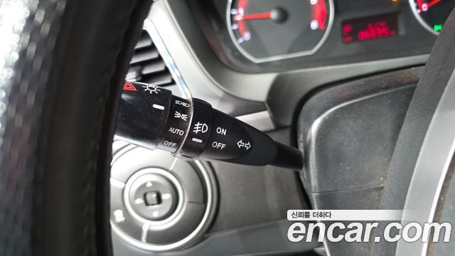 KG Mobility KORANDO 2017 — photo 27