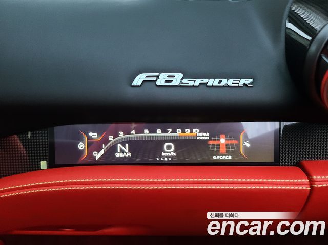 Ferrari F8 2021 — photo 16