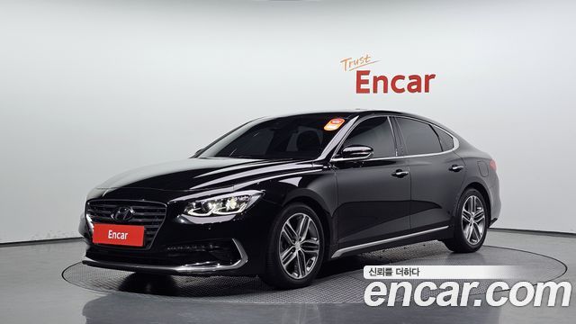 Hyundai Grandeur 2018 — photo 1