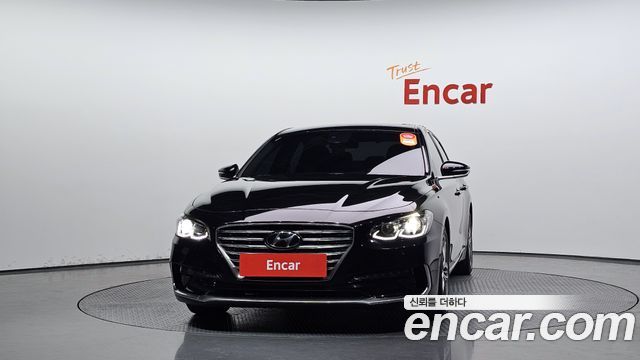 Hyundai Grandeur 2018 — photo 3