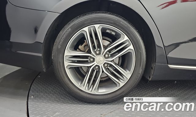 Hyundai Grandeur 2018 — photo 5