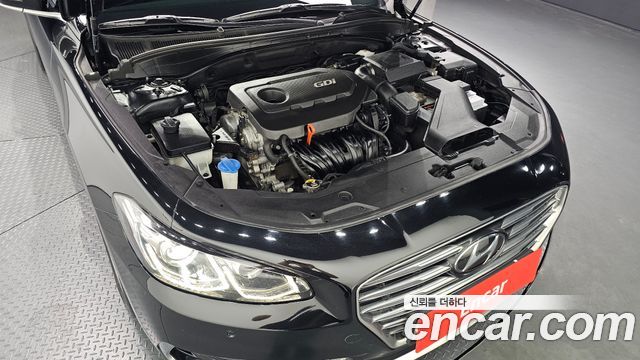 Hyundai Grandeur 2018 — photo 6