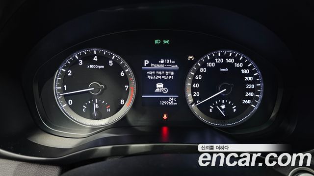 Hyundai Grandeur 2018 — photo 11