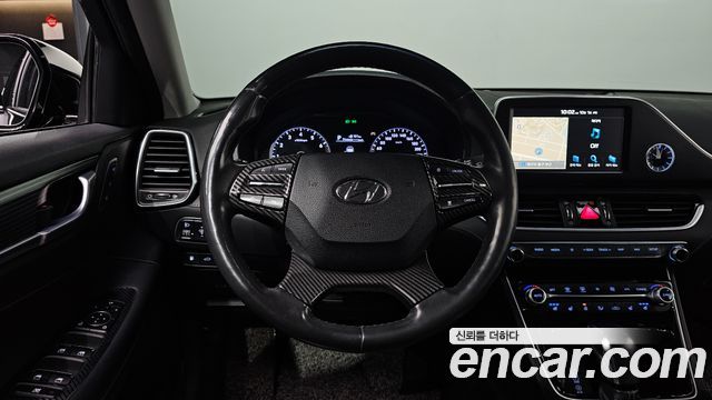 Hyundai Grandeur 2018 — photo 18