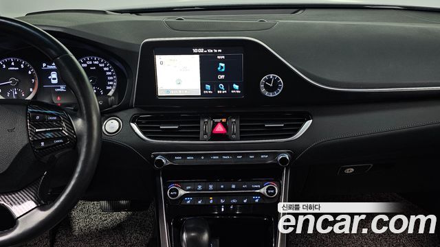 Hyundai Grandeur 2018 — photo 19