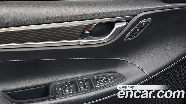 Hyundai Grandeur 2018 — photo 23
