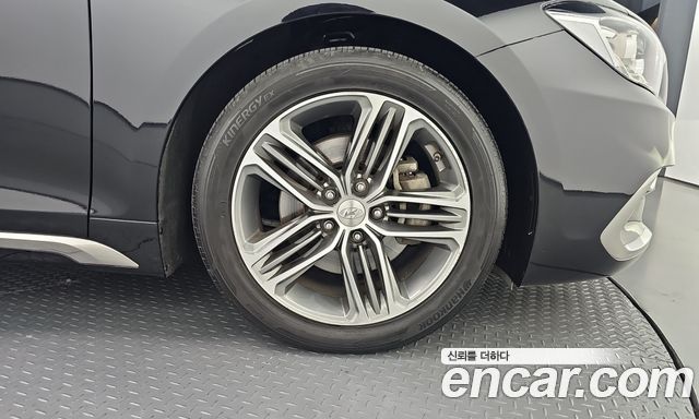 Hyundai Grandeur 2018 — photo 7