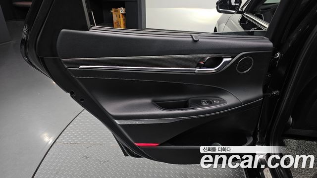 Hyundai Grandeur 2018 — photo 15