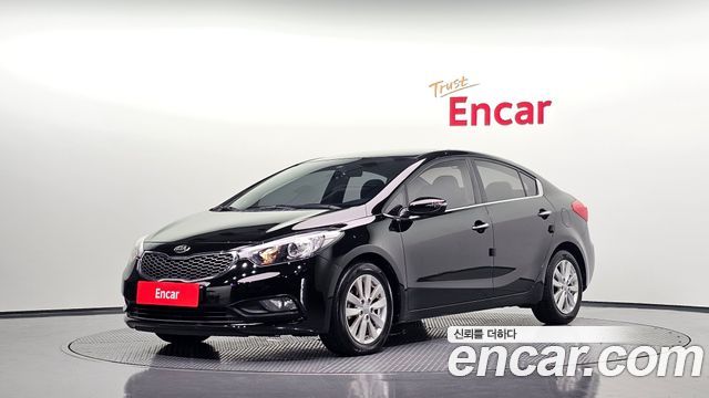 Kia K3 2015 — photo 1