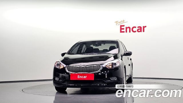 Kia K3 2015 — photo 3
