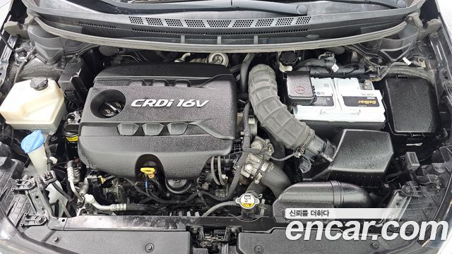 Kia K3 2015 — photo 6