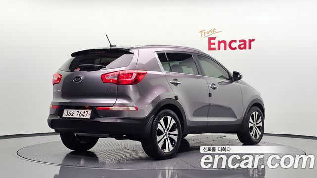 Kia Sportage 2011 — photo 2