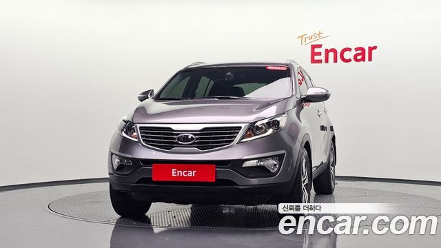 Kia Sportage 2011 — photo 3